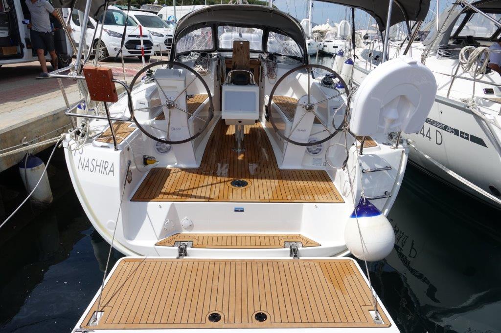 Bavaria Cruiser 34 — photo 4