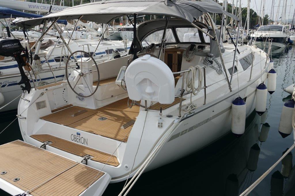 Bavaria Cruiser 41 — photo 5