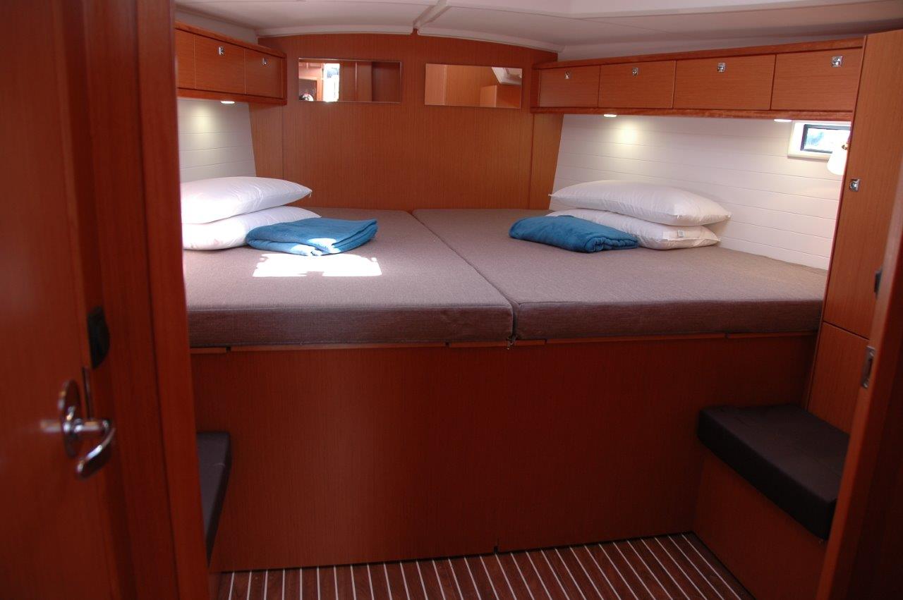 Bavaria Cruiser 46 — photo 9