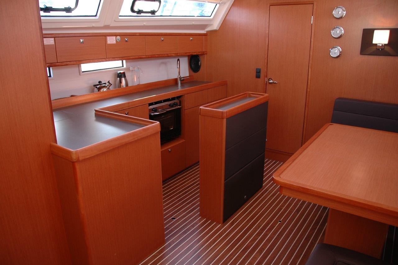 Bavaria Cruiser 46 — photo 13
