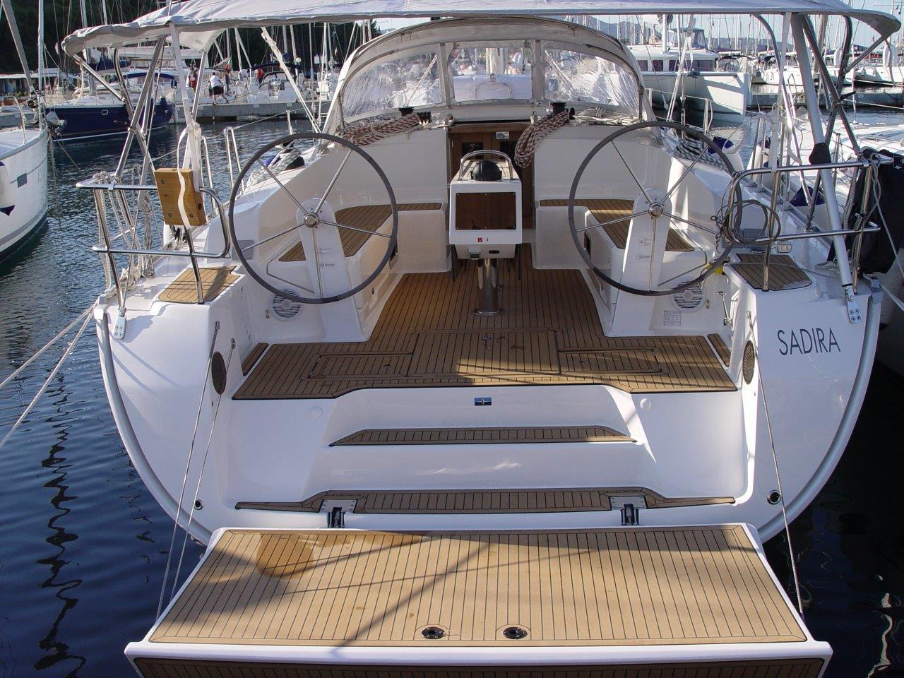 Bavaria Cruiser 46 — photo 10