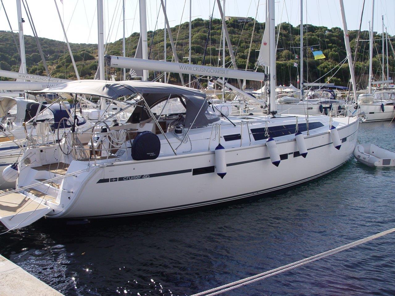 Bavaria Cruiser 46 — photo 15