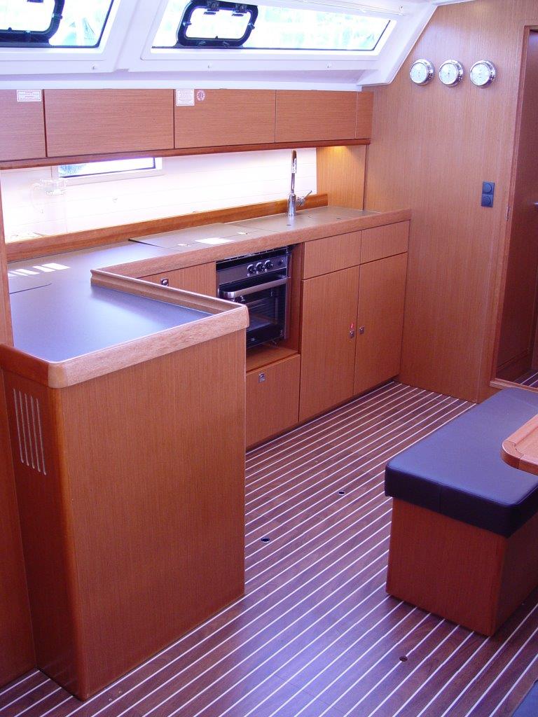 Bavaria Cruiser 46 — photo 14