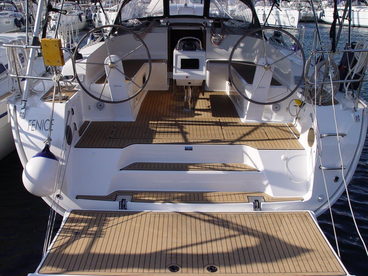 Bavaria Cruiser 46 — photo 8