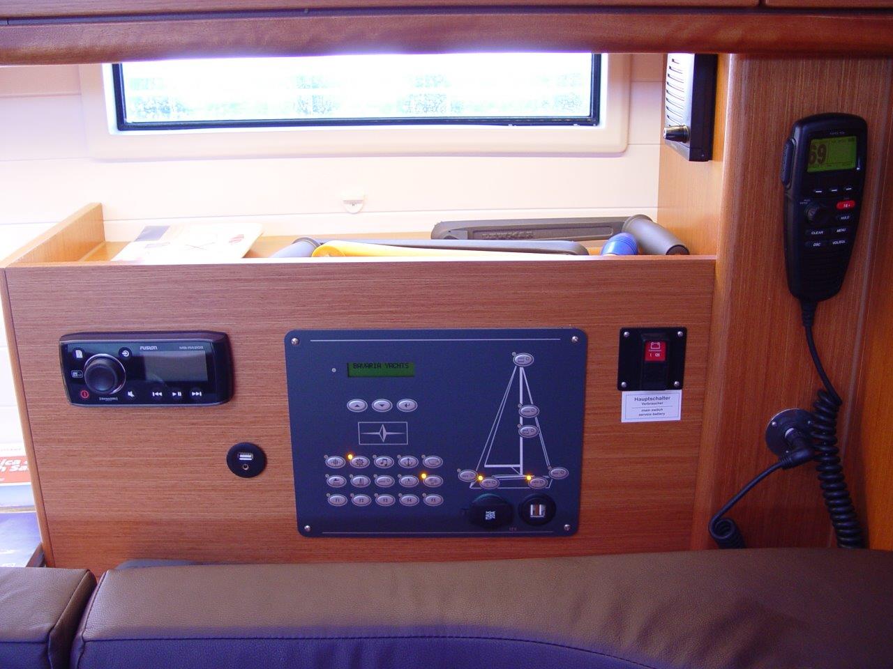Bavaria Cruiser 46 — photo 13