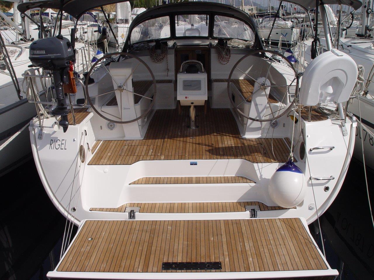 Bavaria Cruiser 46 — photo 7