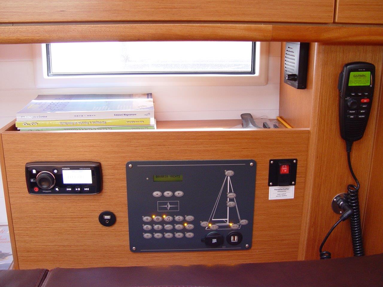 Bavaria Cruiser 46 — photo 15