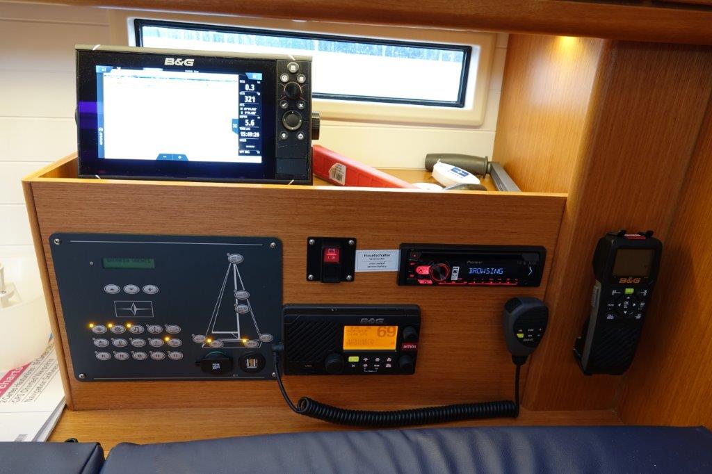 Bavaria Cruiser 46 — photo 5