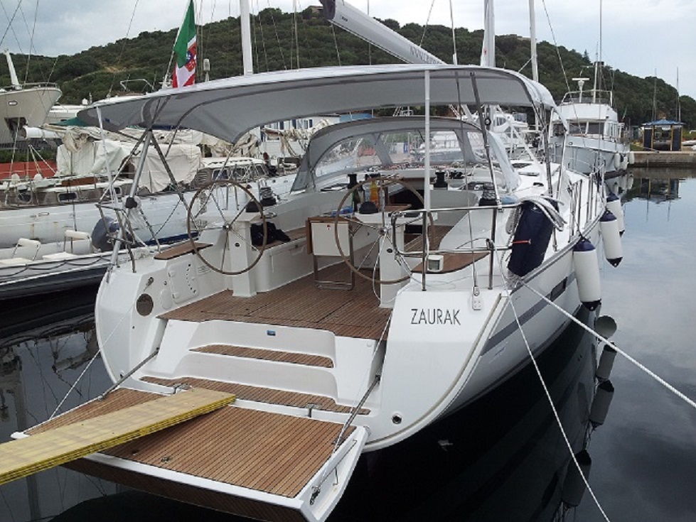 Bavaria Cruiser 50 — photo 12