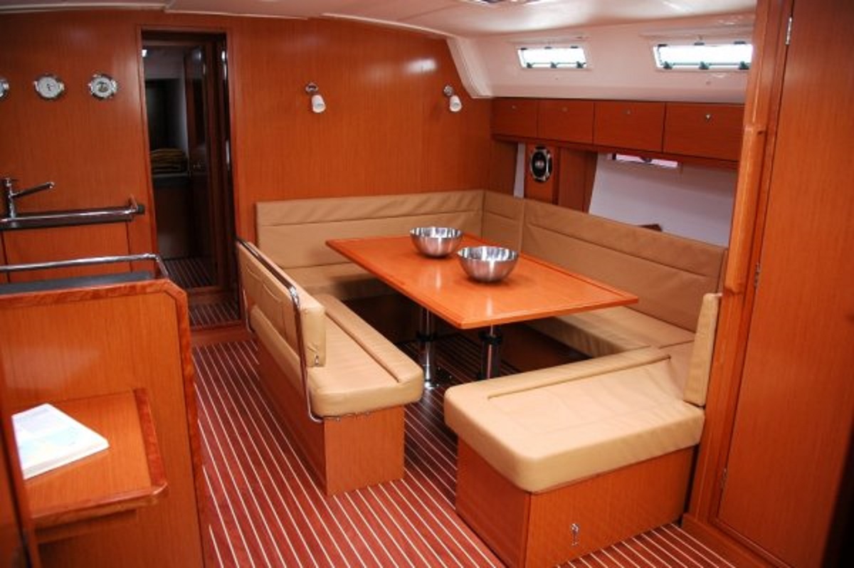 Bavaria Cruiser 50 — photo 3