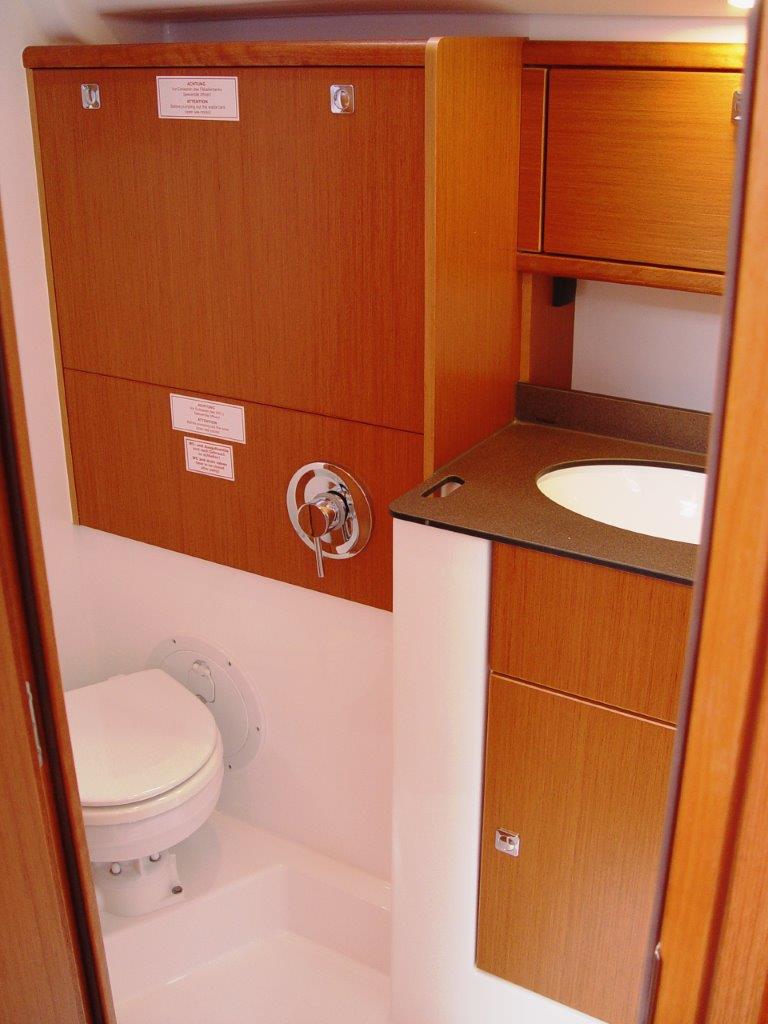 Bavaria Cruiser 51 — photo 10