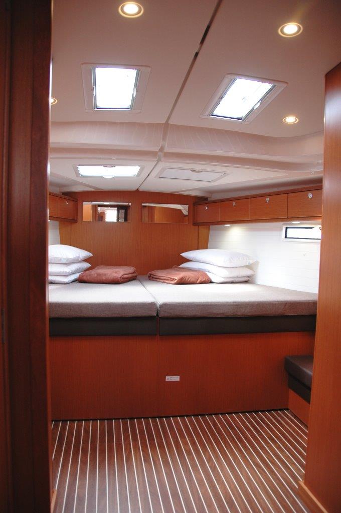 Bavaria Cruiser 51 — photo 12