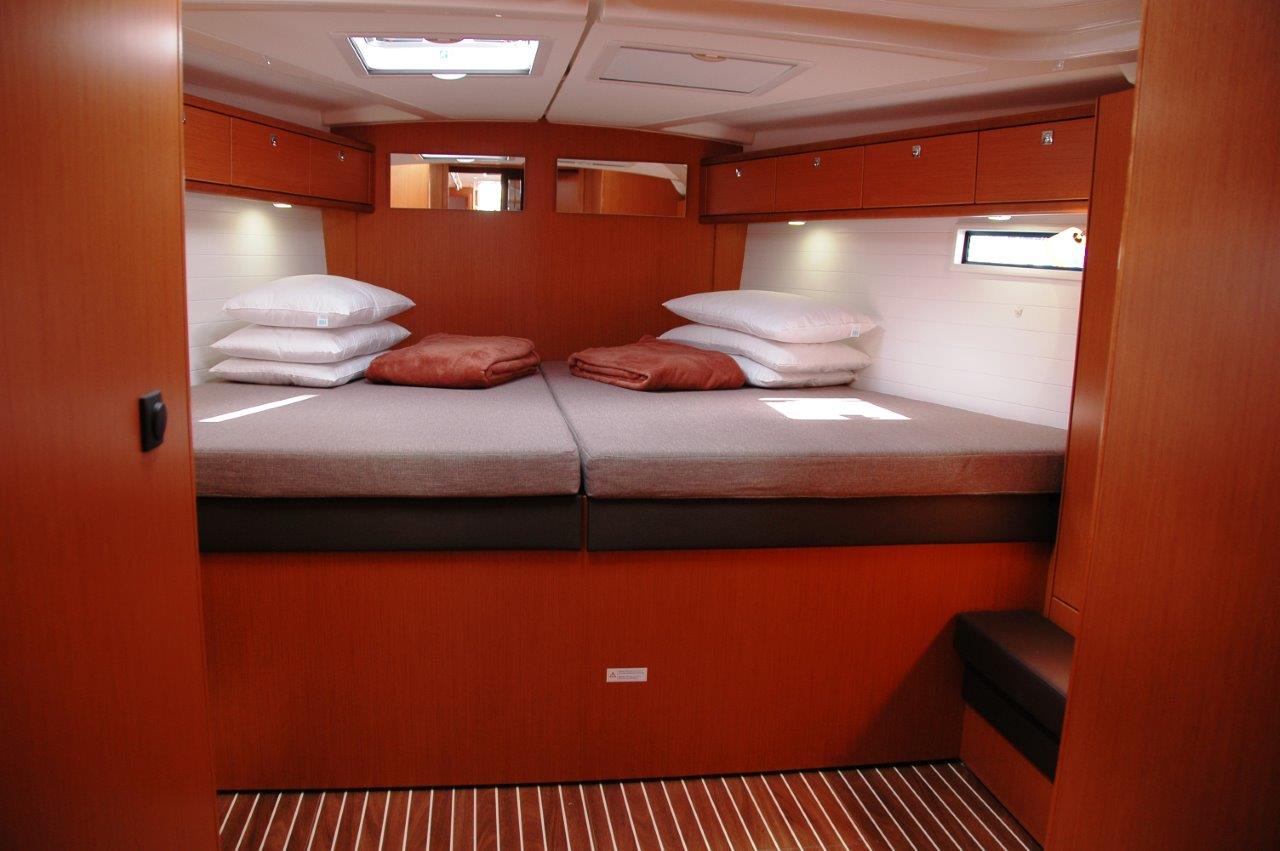 Bavaria Cruiser 51 — photo 8