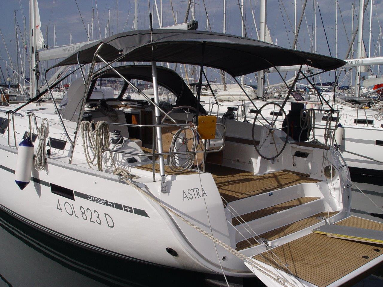 Bavaria Cruiser 51 — photo 4