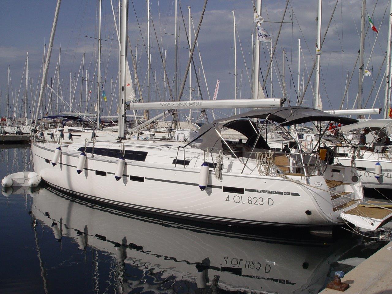 Bavaria Cruiser 51 — photo 7