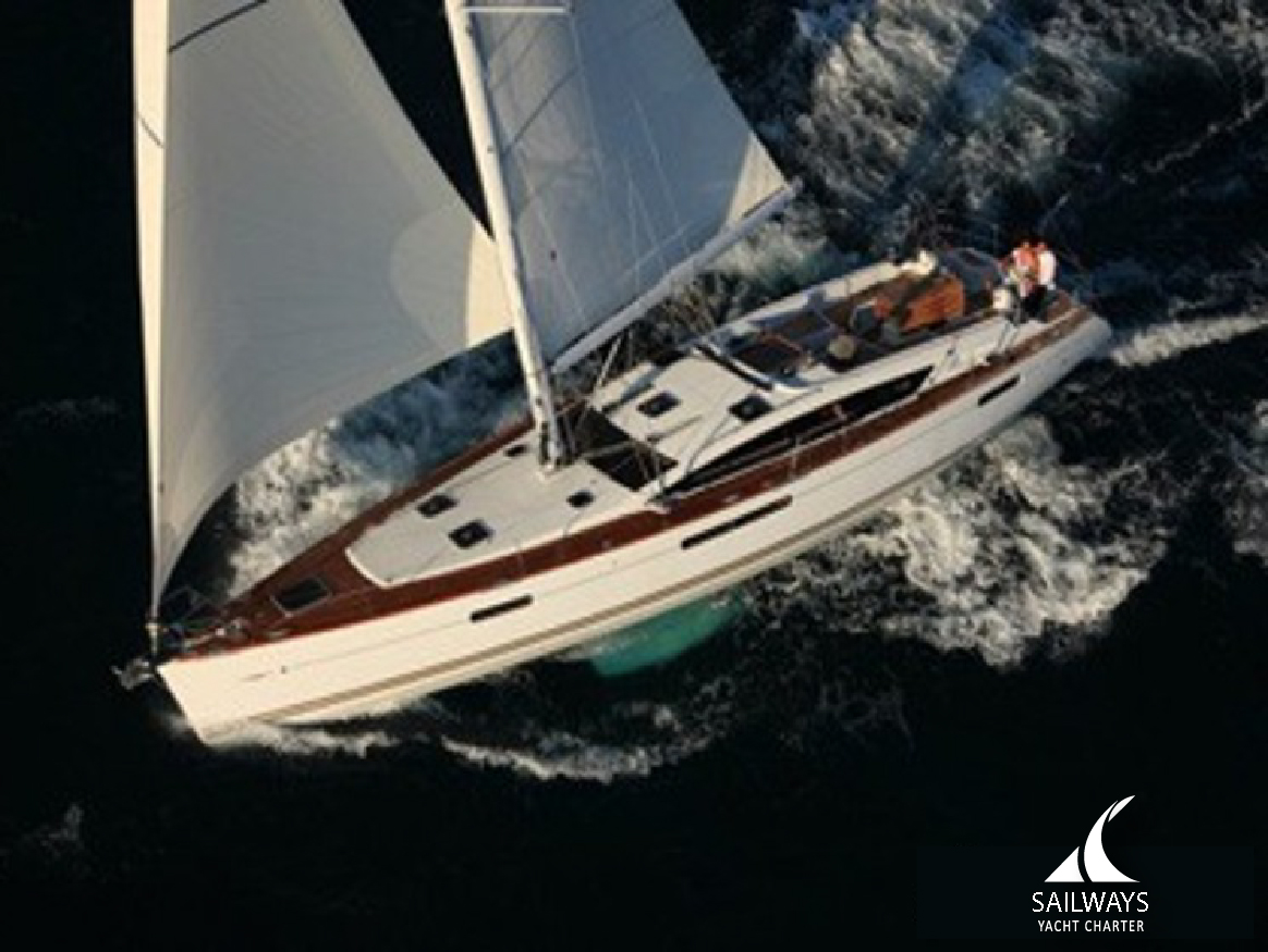 Jeanneau 57 — photo 1