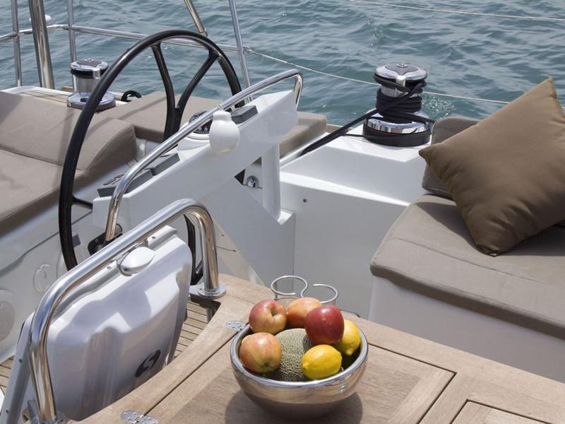 Jeanneau 57 — photo 21