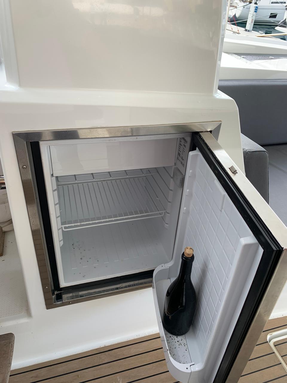 Fountaine Pajot Aura 51 — photo 38