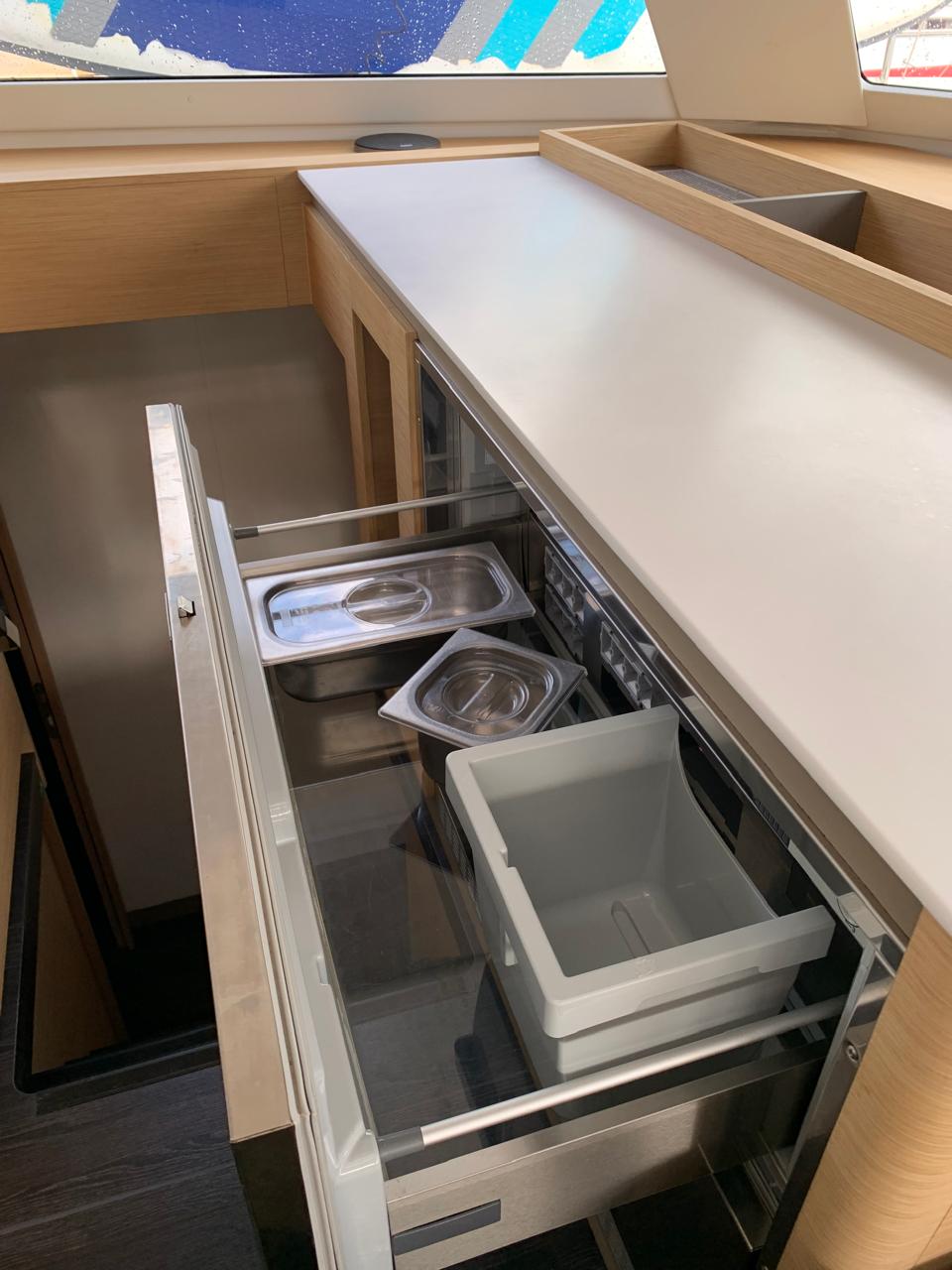 Fountaine Pajot Aura 51 — photo 12