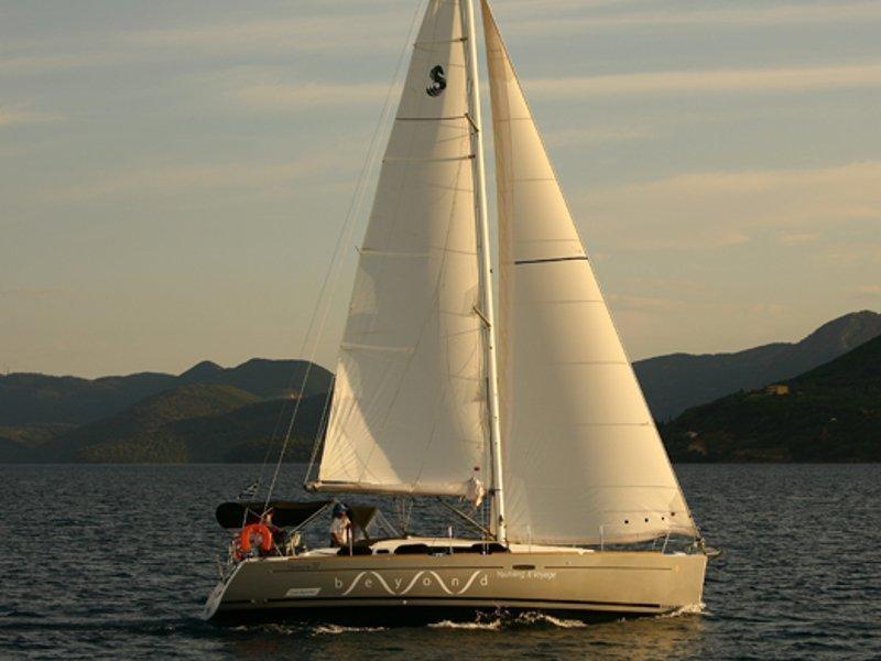 Photo #1 - OCEANIS 37.1 (OCEANIS 37.1 2025 KAIROS) en CROUESTY - 27197