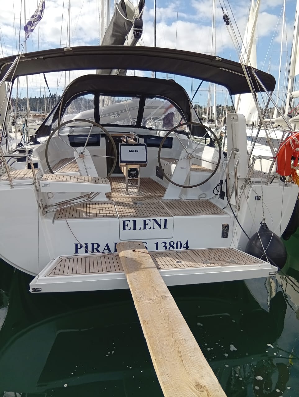 Hanse 418 — photo 2