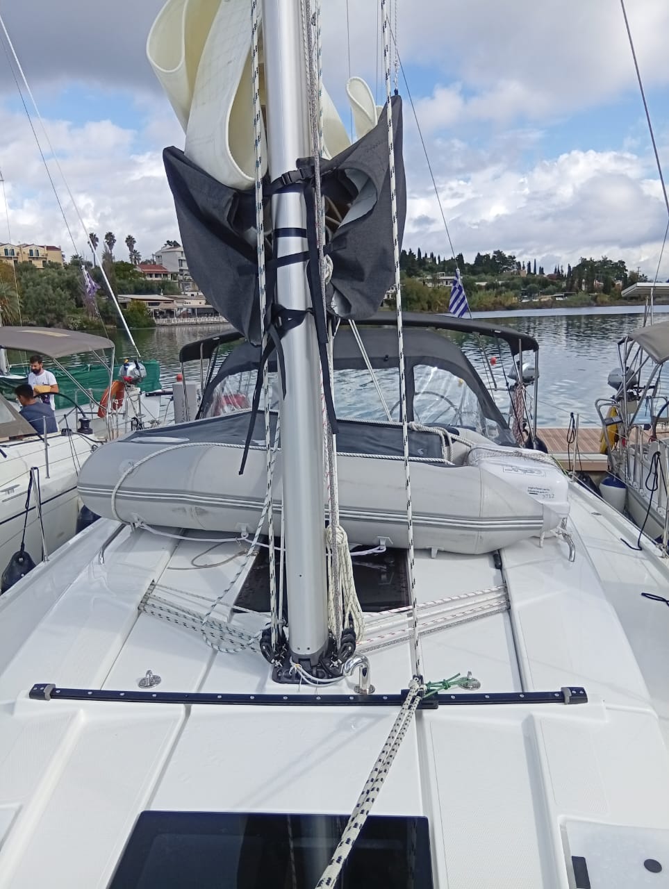 Hanse 418 — photo 26