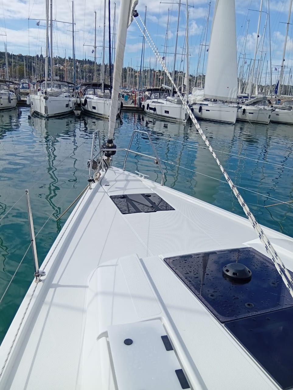 Hanse 418 — photo 12
