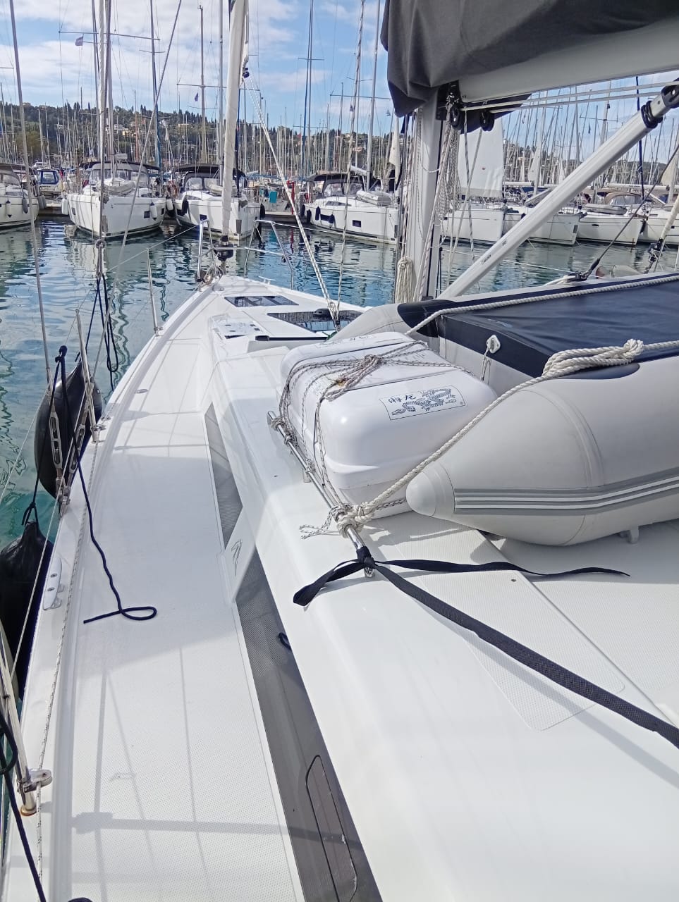 Hanse 418 — photo 19