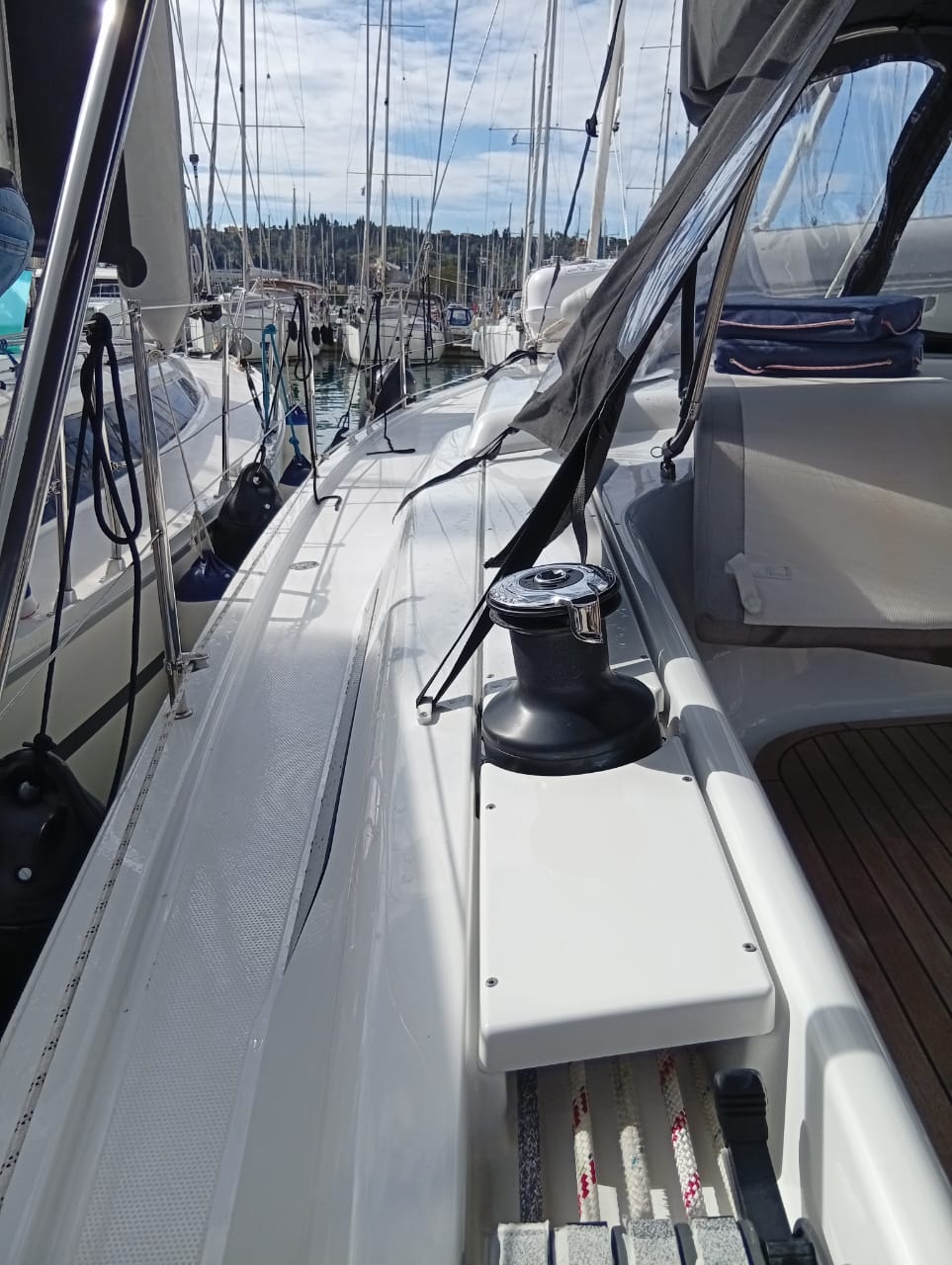 Hanse 418 — photo 27