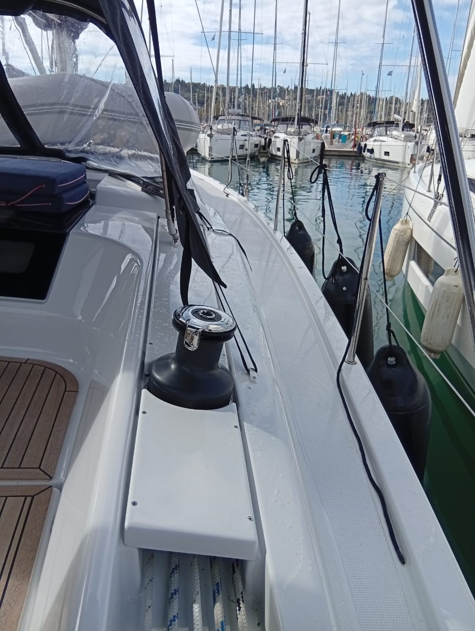 Hanse 418 — photo 8