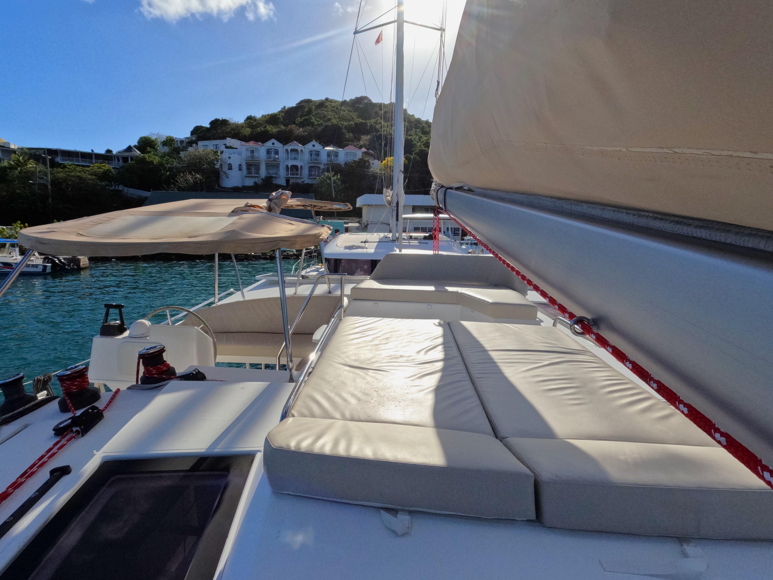 Fountaine Pajot Helia 44 Evolution — photo 53