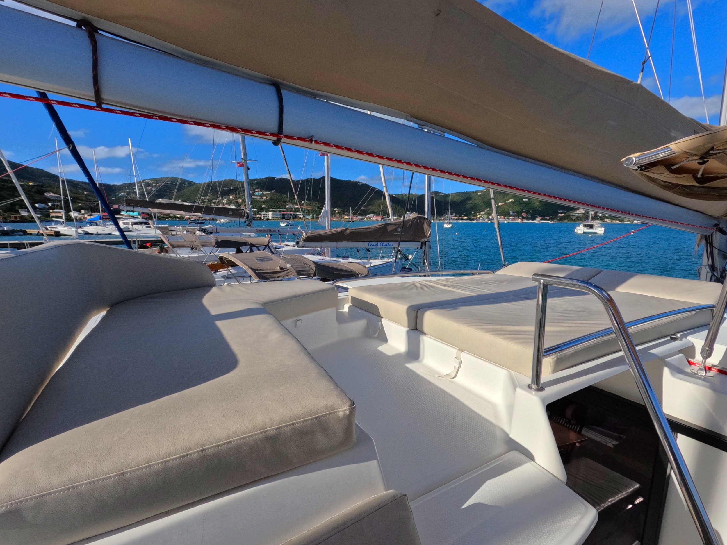 Fountaine Pajot Helia 44 Evolution — photo 12