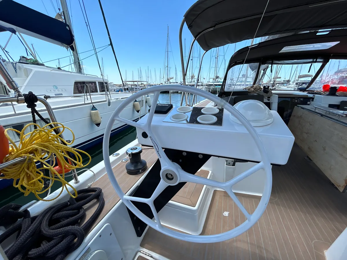 Dufour 470 — photo 14