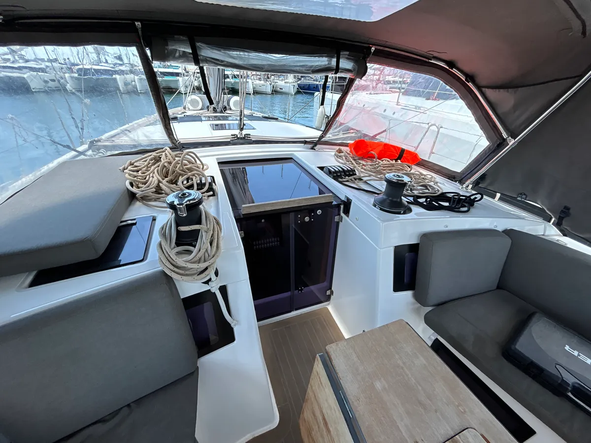 Dufour 470 — photo 13