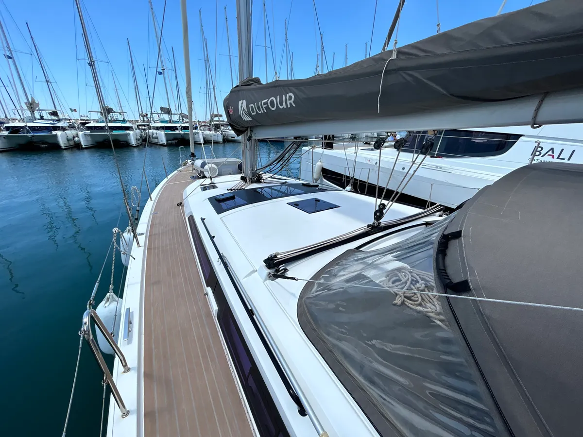 Dufour 470 — photo 12