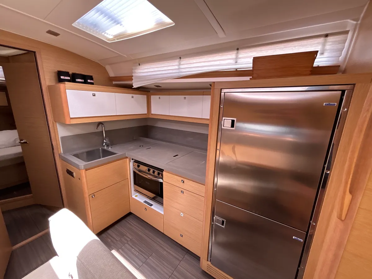 Dufour 470 — photo 11