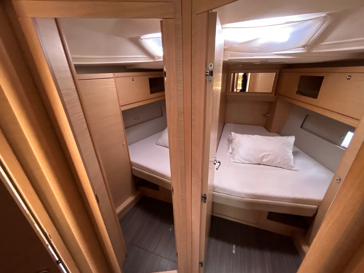 Dufour 470 — photo 7