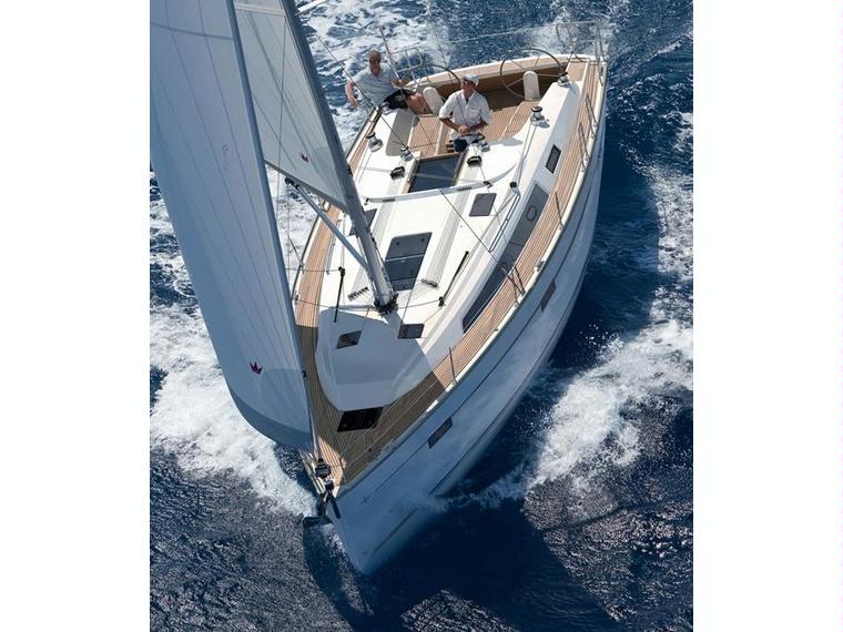 Bavaria Cruiser 41 — photo 4