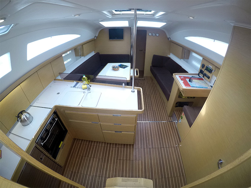 Elan 444 Impression — photo 20