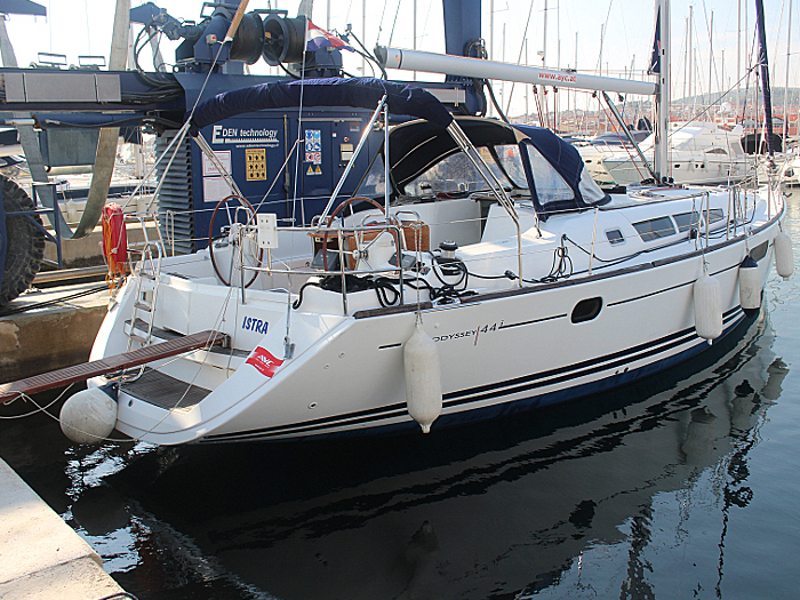 Sun Odyssey 44i — photo 1