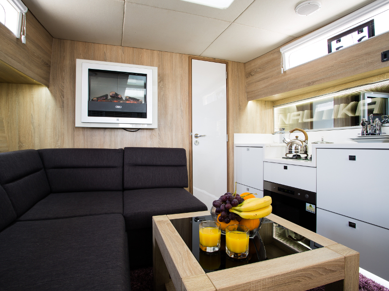 Nautika 1300 VIP — photo 6