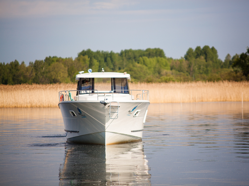 Nautika 1300 VIP — photo 8