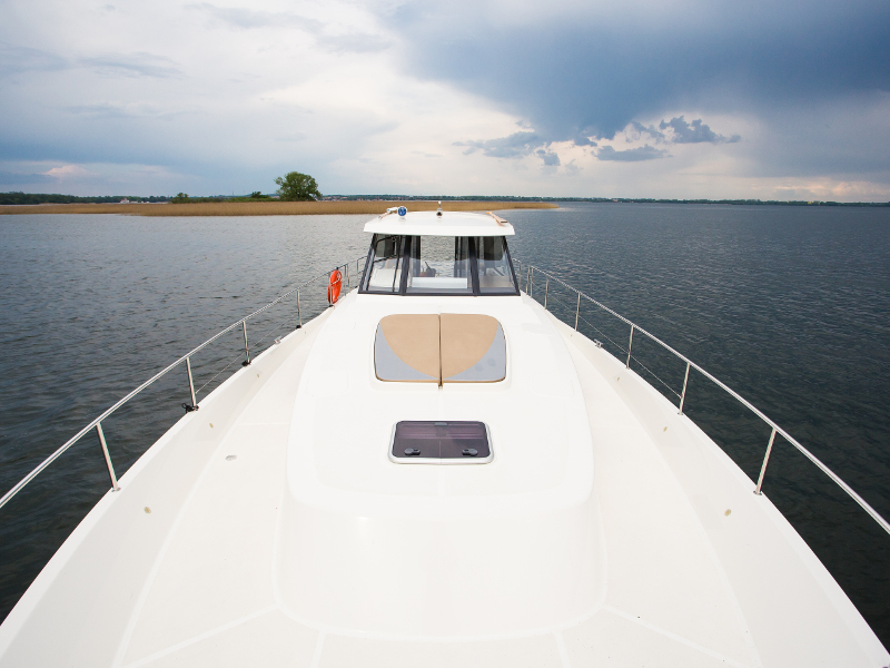 Nautika 1300 VIP — photo 10