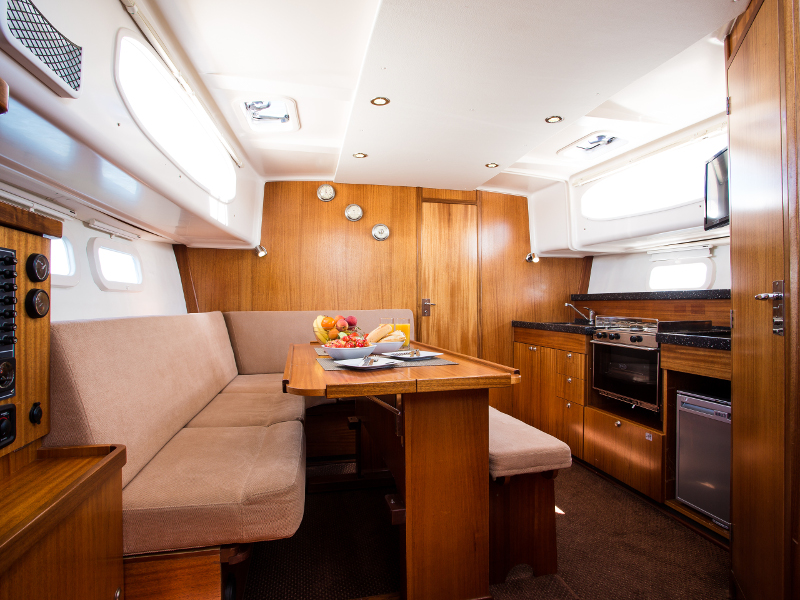 Nautika 1000 VIP — photo 10