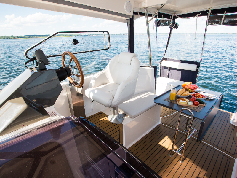 Nautika 1000 VIP — photo 3