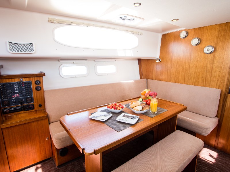 Nautika 1000 VIP — photo 9
