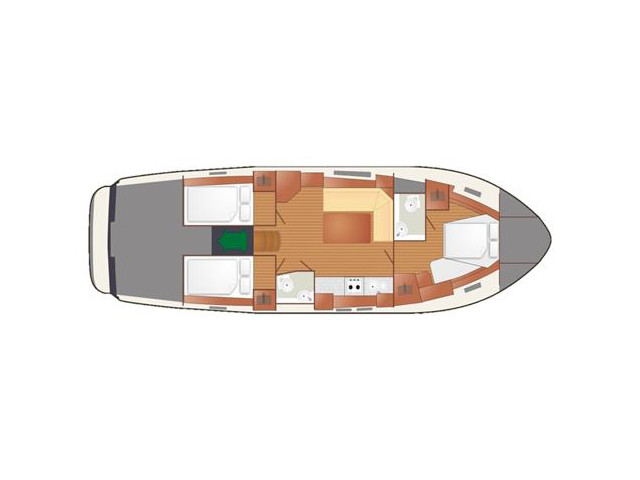 Nautika 1300 VIP — photo 5