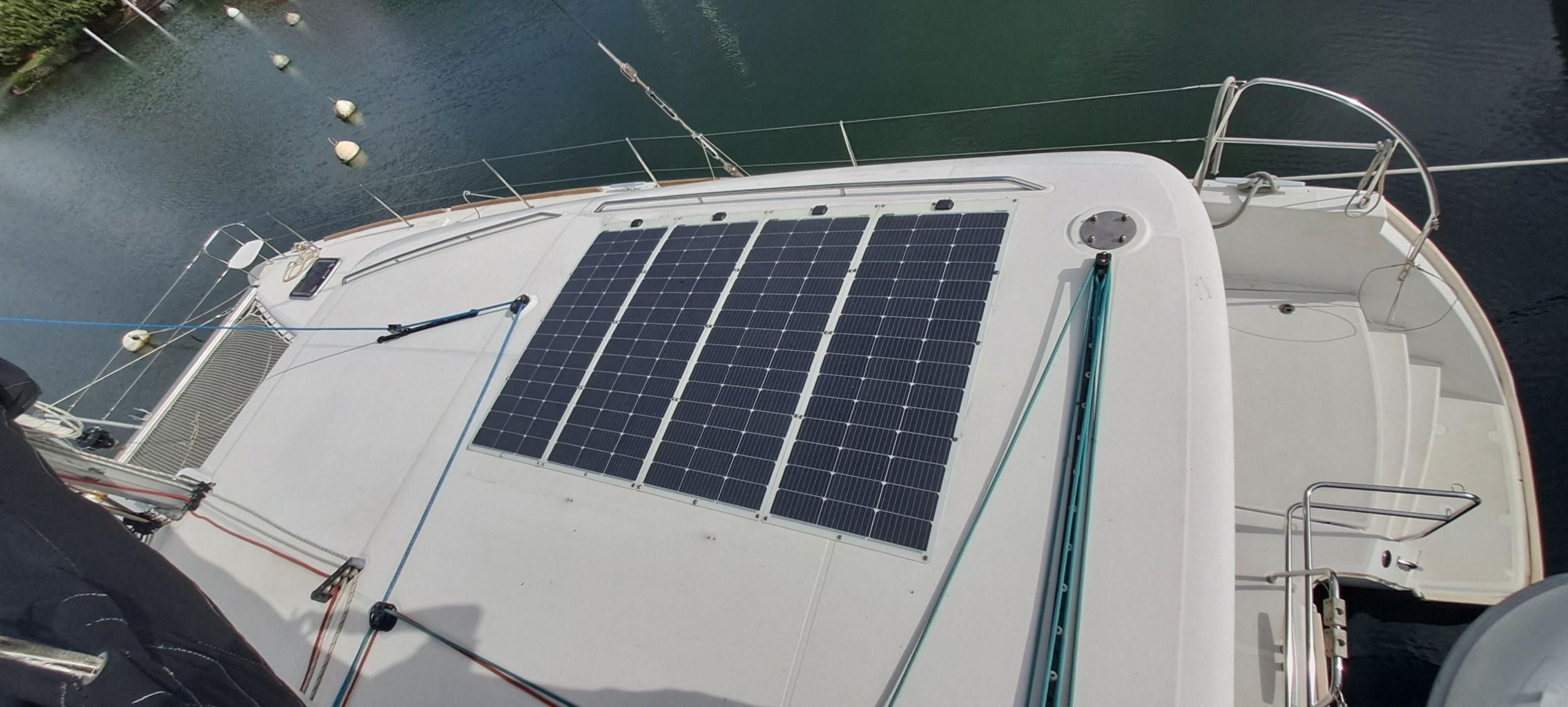 Lagoon 400 S2 — photo 6