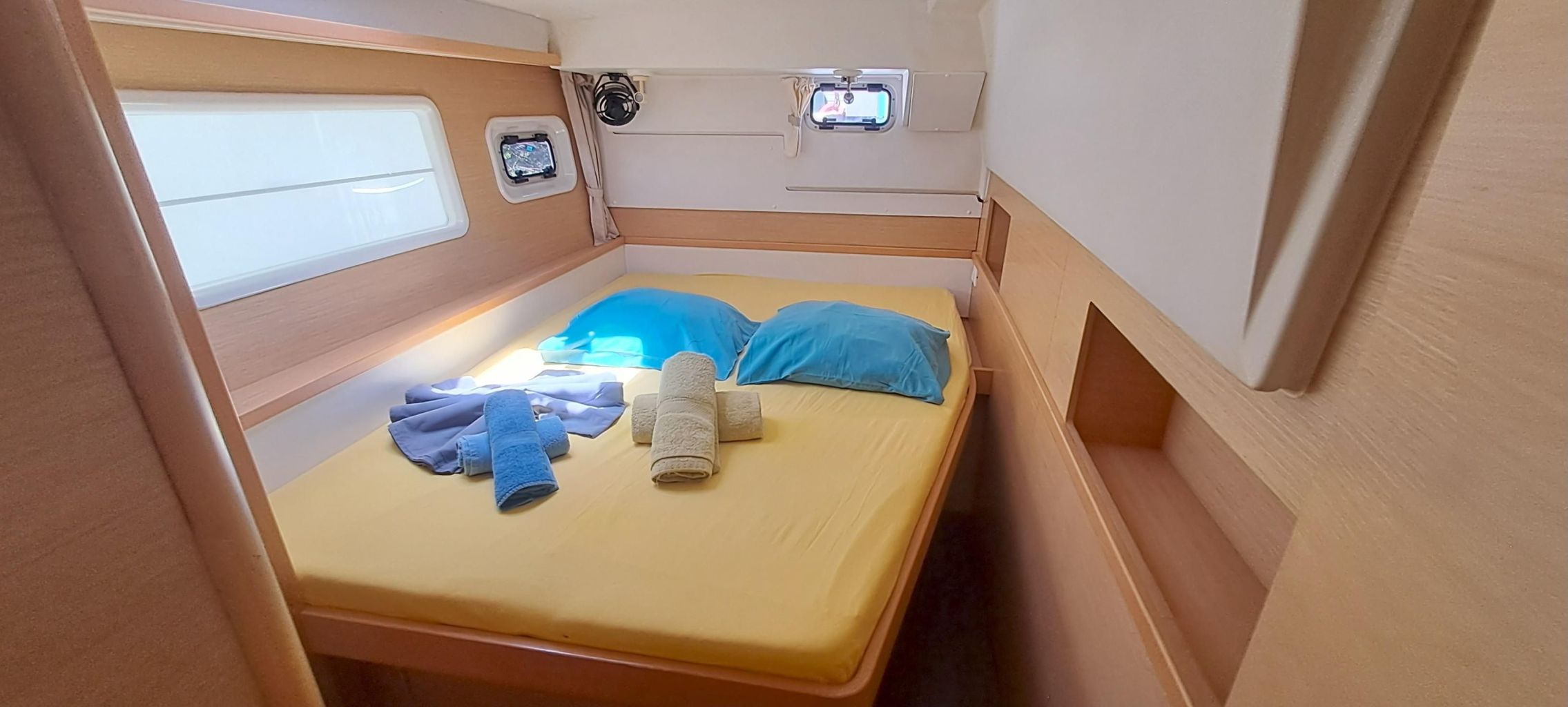 Lagoon 400 S2 — photo 17