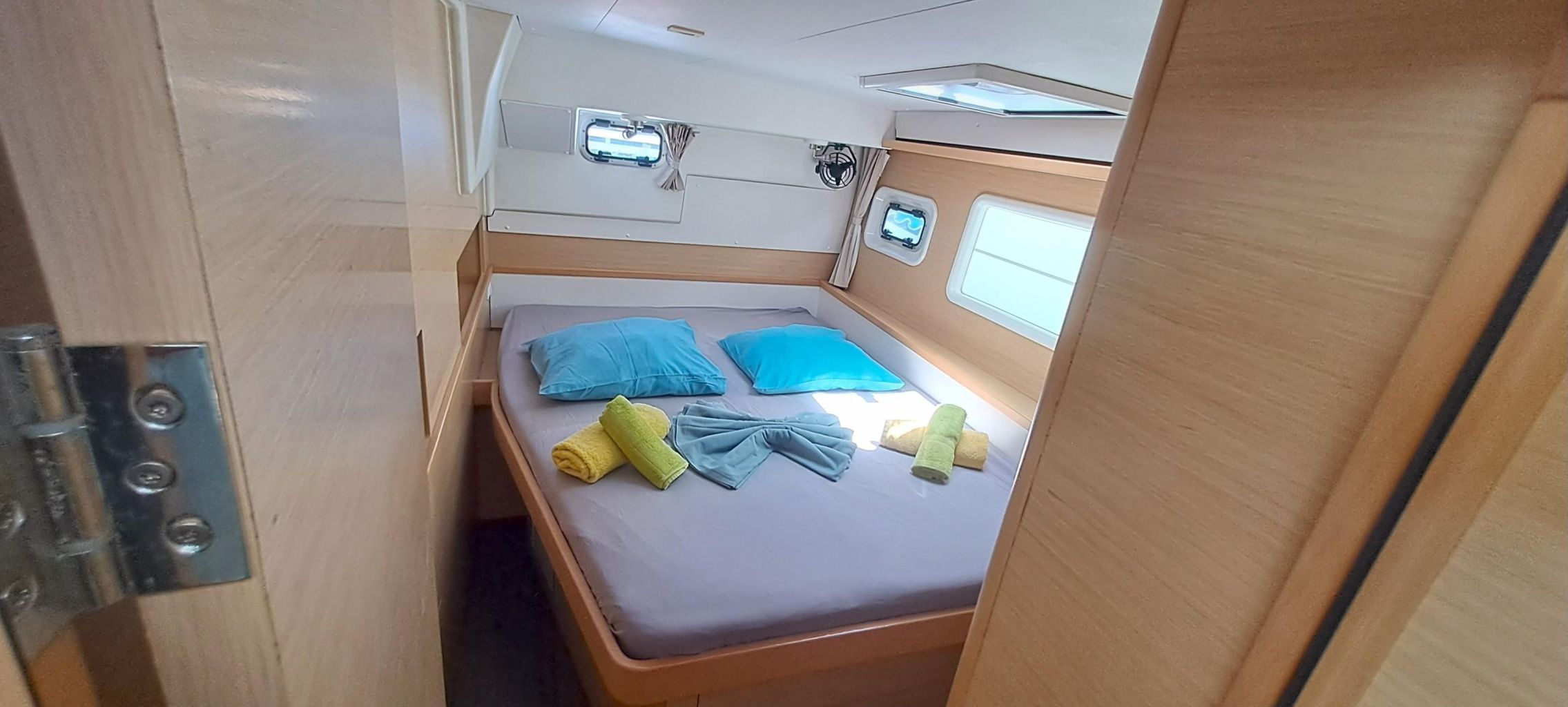 Lagoon 400 S2 — photo 5